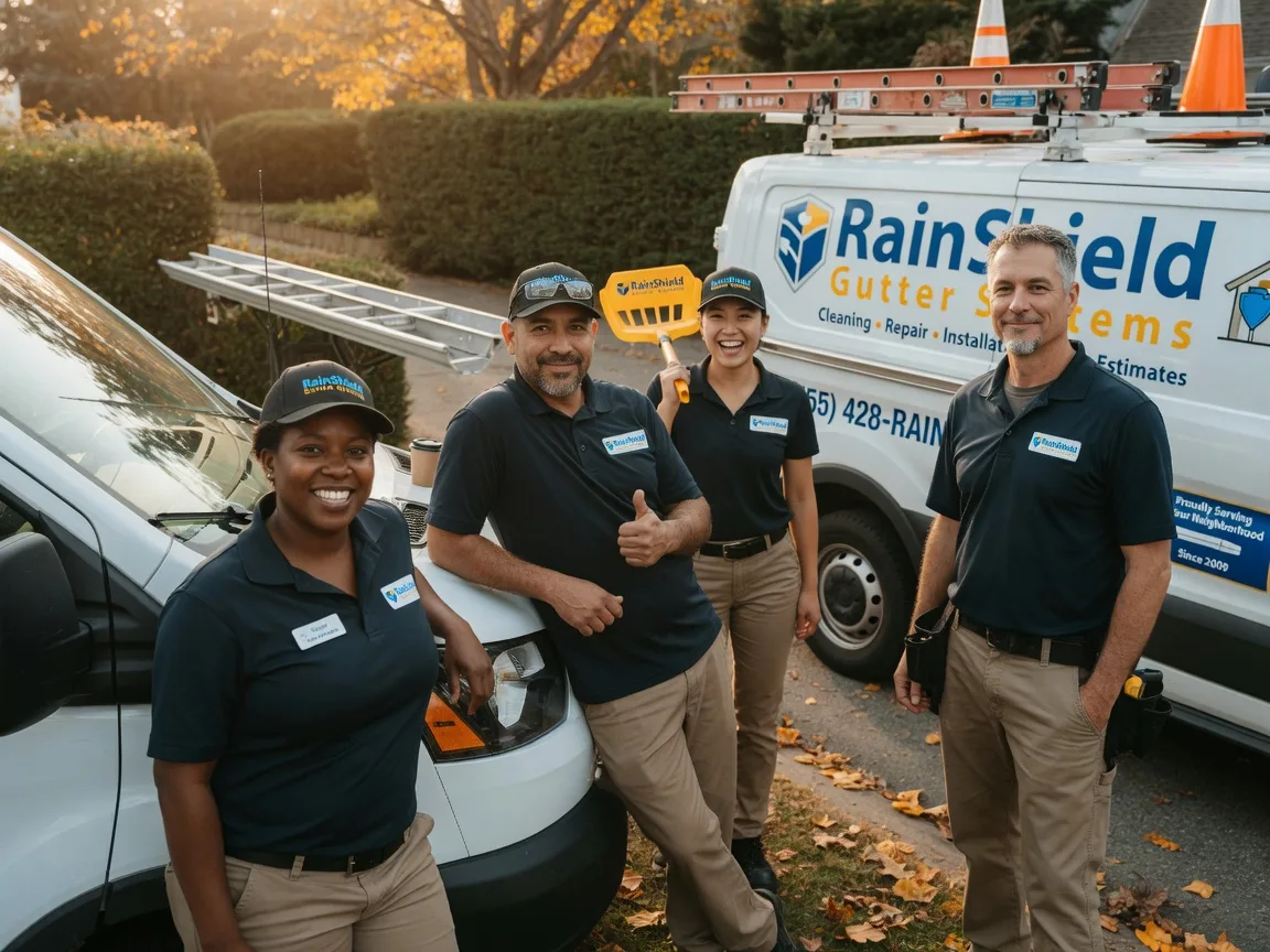 Gutter Installation company in Cordova, AL