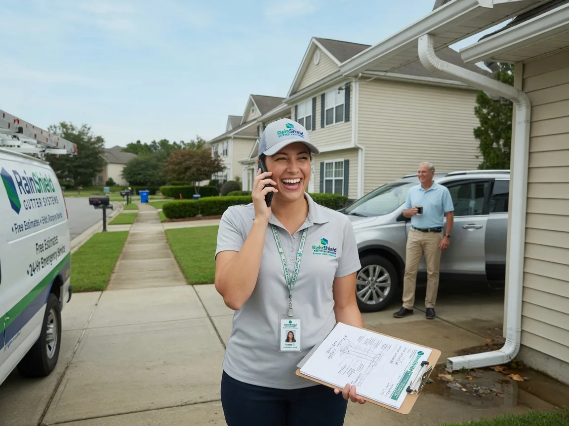 Gutter Installation Cordova, AL FAQs